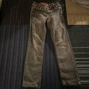 Mudd Dark Gray Jeans. Adjustable